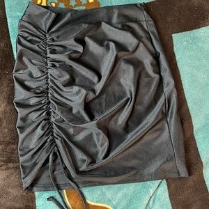 Black skirts fashion magazine